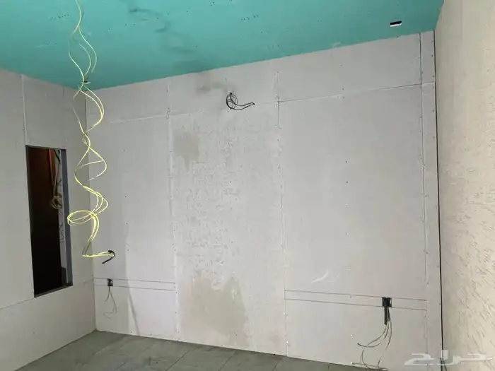 اسمنت بورد جبس بورد غرف اسمنت 2