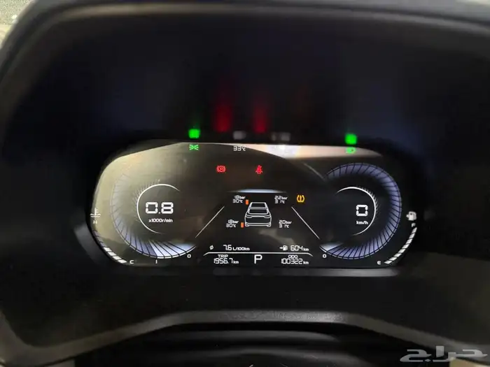 جيلي امجراند 7 موديل 2023 فل كامل . 20