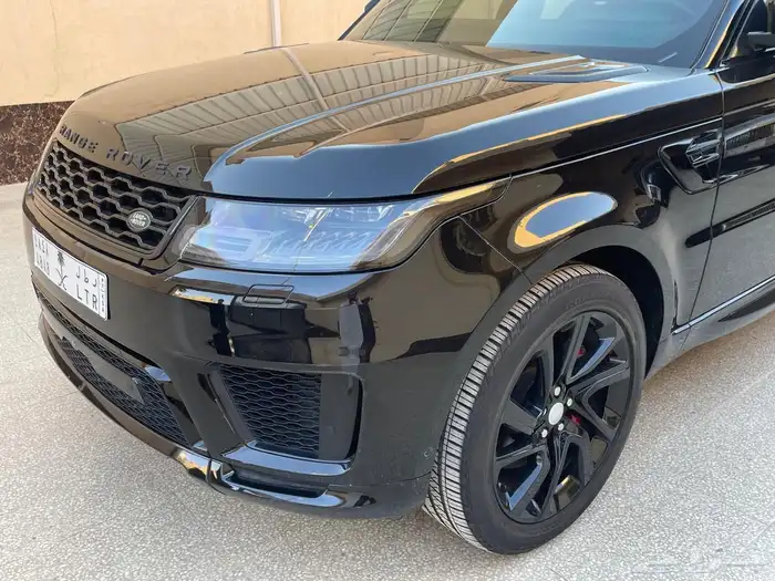 رنج روفر سبورت 2019 1