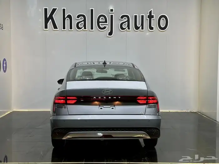 اكسنت 2026 كاش و تقسيط 3