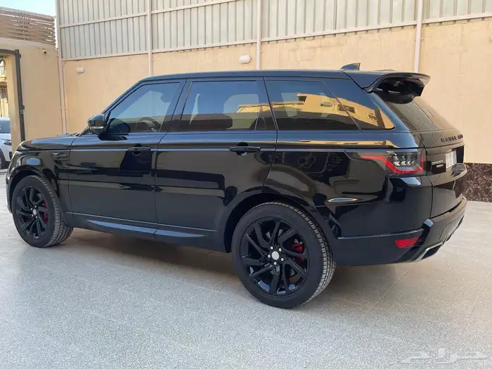 رنج روفر سبورت 2019 8