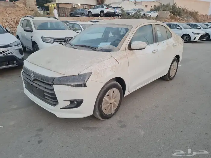 سوزوكي ديزاير 2025 فل كامل كاش وبنك في اقل الاسعار 0