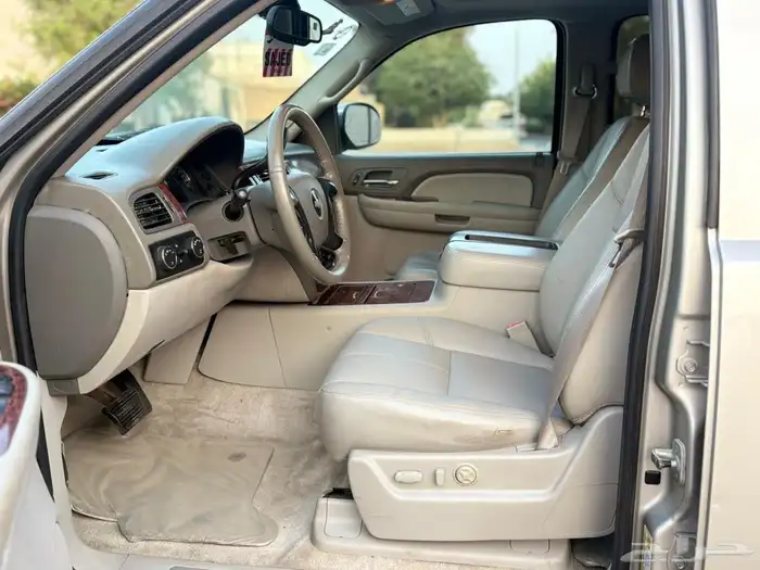 للبيع جمس تاهو فل كامل دبل 19