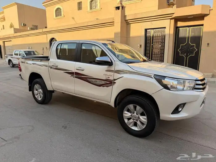 للبيع هايلوكس 2019 2