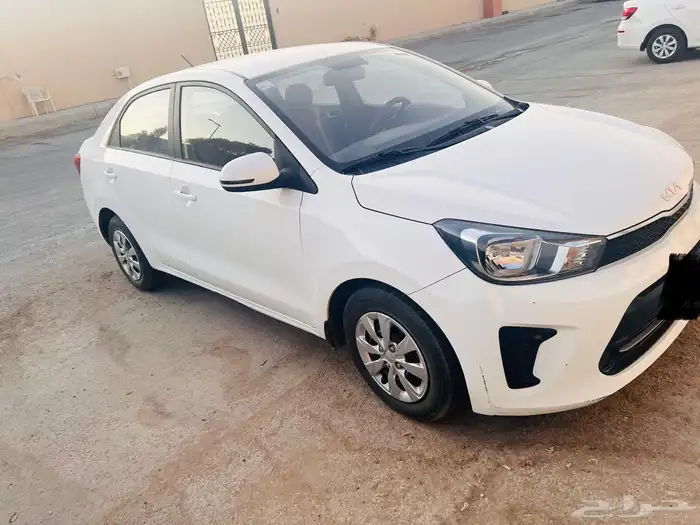 كيا بيجاس 2022 15