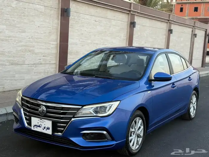 ام جي 5 MG 2022 نص فل 3