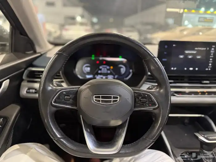 جيلي امجراند 7 موديل 2023 فل كامل . 19