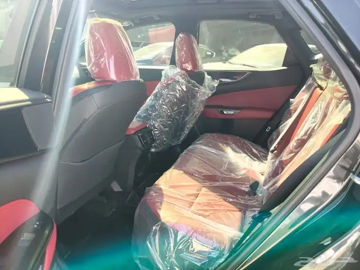 لكزس Nx350 cc موديل 2025 مستعمل 5