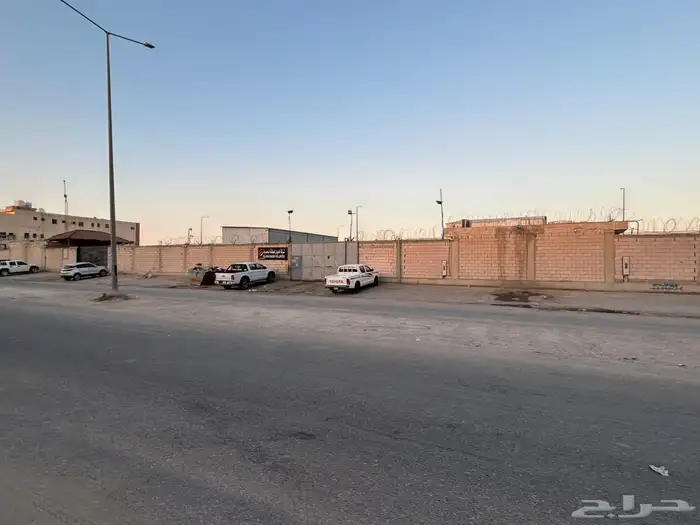 احواش للبيع في حي المشاعل 0