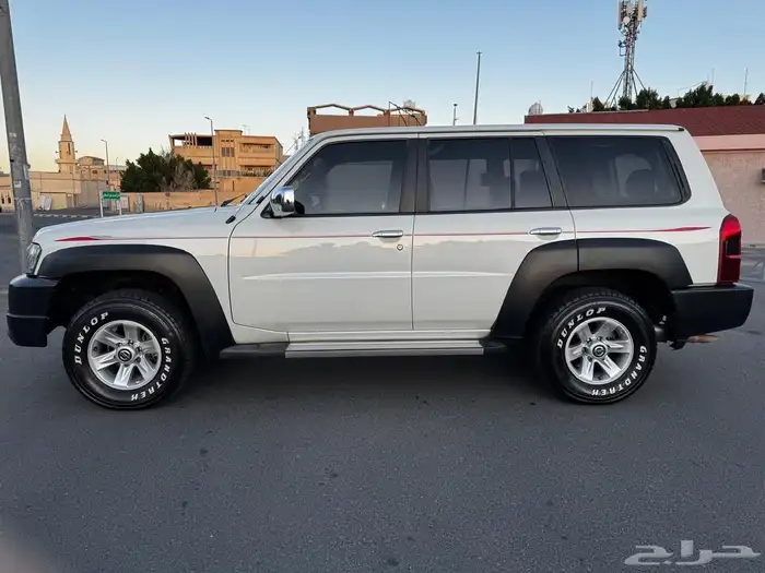 نيسان باترول موديل 2015 وكااالة 10