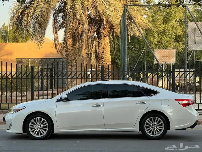 أفالون - 2013 - فل ليمتيد - سعودي 1