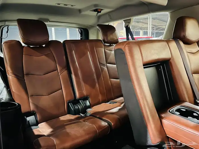 اسكاليد 2017 طويل ( بحالة ممتازة ) 10