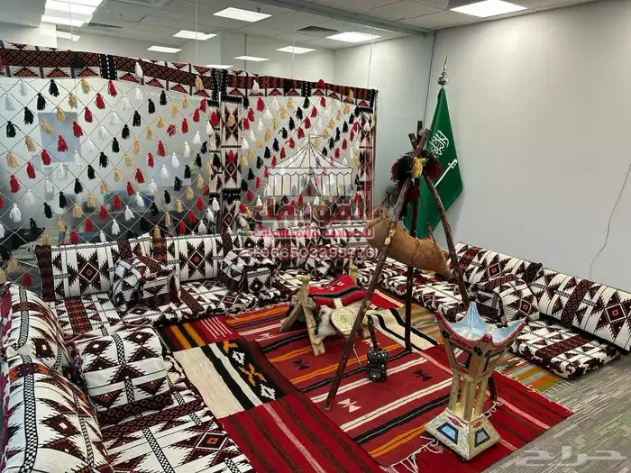 تاجيرخيام بيوت شعر خيام اروبيه كنب كرسي 22