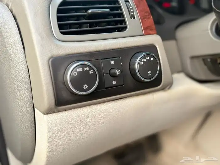 للبيع جمس تاهو فل كامل دبل 18