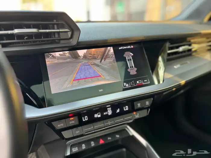 Audi A3 2023 فل اوبشن على الضمان 11