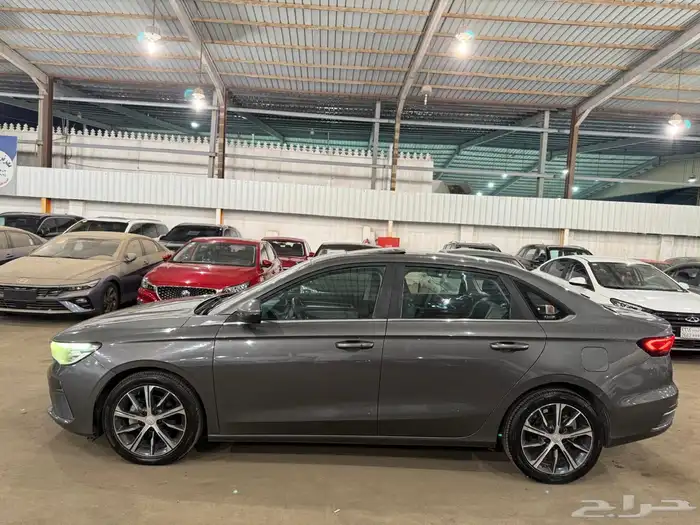 جيلي امجراند 7 موديل 2023 فل كامل . 5