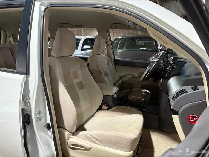 تويوتا برادو 2020 8