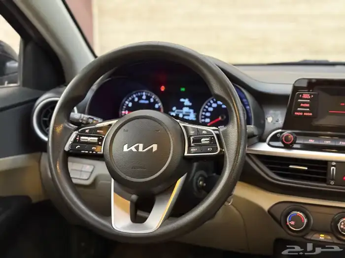 للبيع كيا سيراتو موديل 2022 استاندر 20