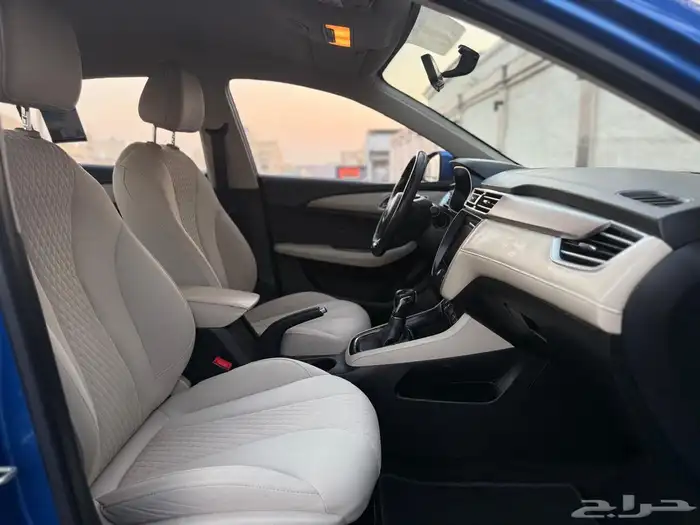 ام جي 5 MG 2022 نص فل 16