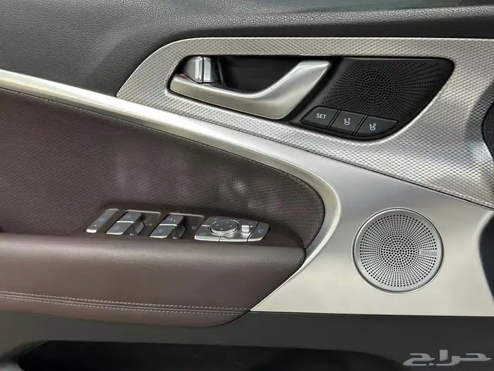 جنسس G 70 فل كامل موديل 2023 الناغي 18