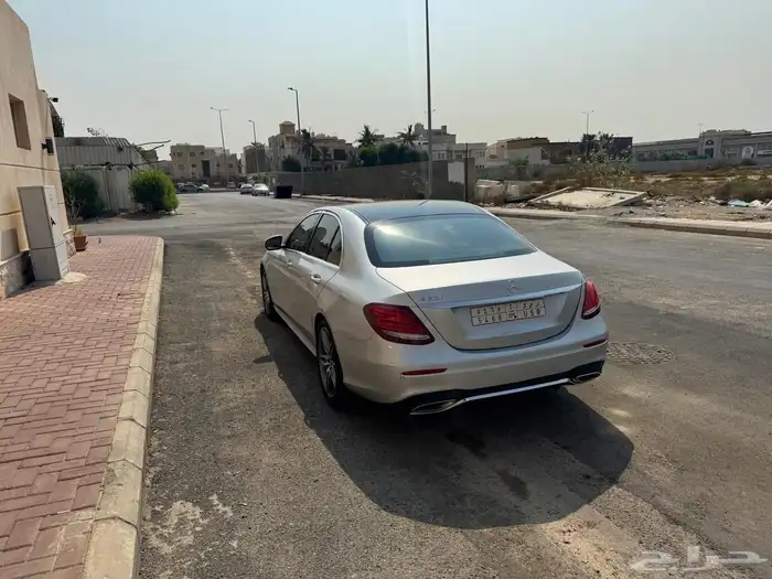 مرسيدس E200 موديل 2020 جفالي 0