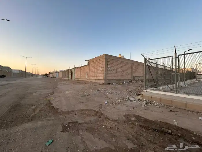 احواش للبيع في حي المشاعل 2