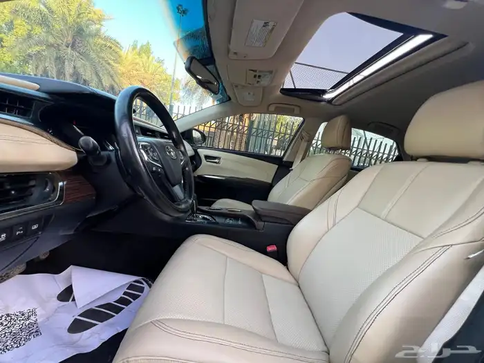 أفالون - 2013 - فل ليمتيد - سعودي 8