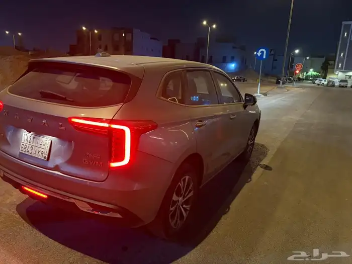 هافال جوليان 2024 2