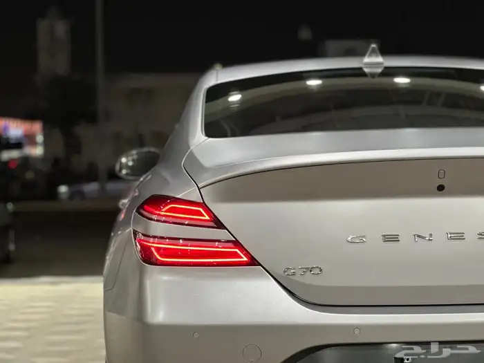 جنسس G 70 فل كامل موديل 2023 الناغي 6