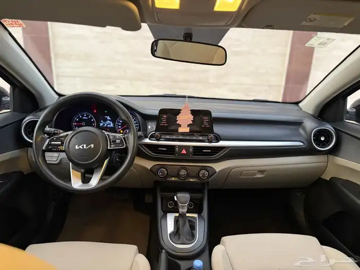 للبيع كيا سيراتو موديل 2022 استاندر 18