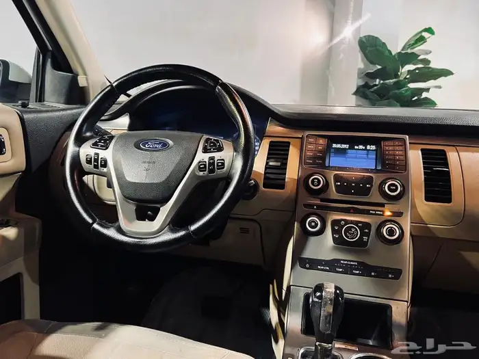 فورد فليكس 2014 بحاله ممتازه سعودي 10