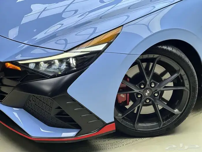 هيونداي افانتي 2020 4