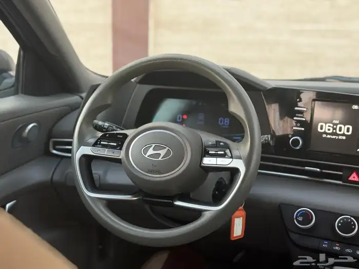 للبيع هيونداي النترا موديل 2024 مكينه 1600 21