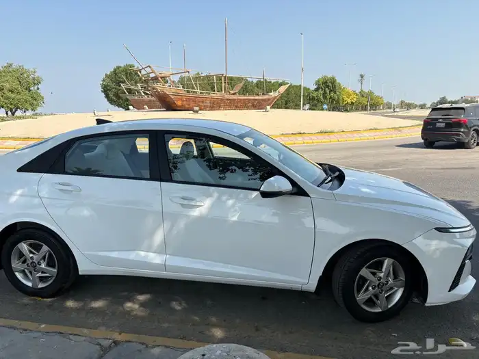 هيونداي اكسنت 2024 21