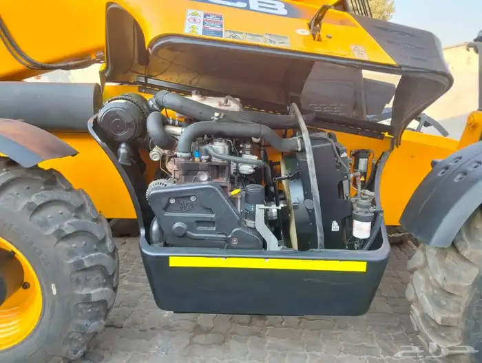 2012 JCB Telehandler 540-170 6