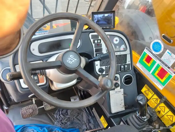 2012 JCB Telehandler 540-170 8