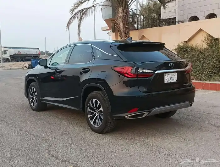 جيب لكزس RX 350 موديل 2021 للبيع 9