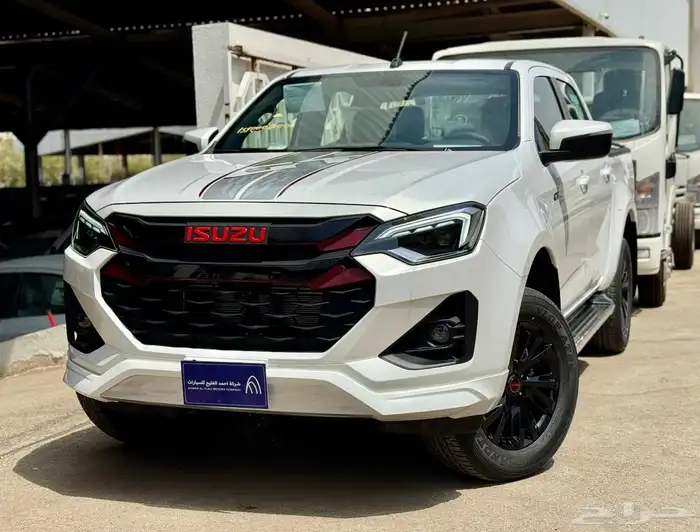 ايسوزو ديماكس GT 2025 (متعمدين لدى جميع البنوك) 0