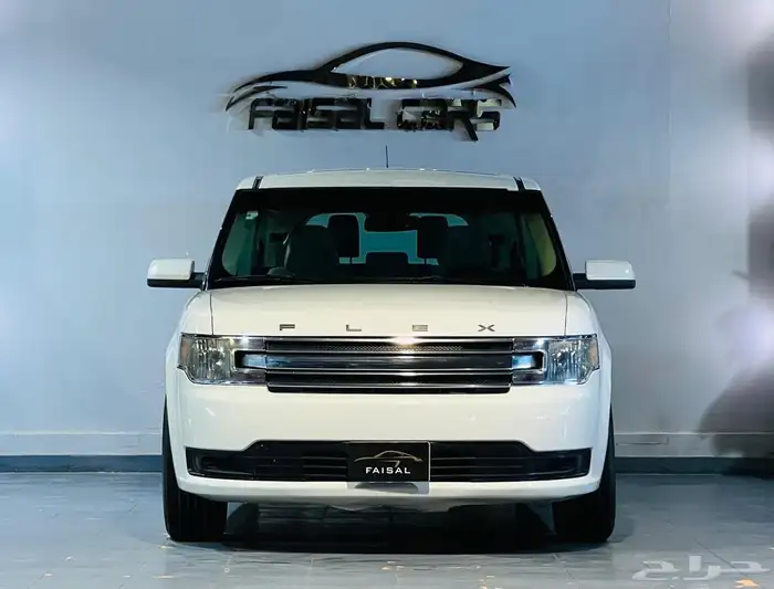 فورد فليكس 2014 بحاله ممتازه سعودي 0