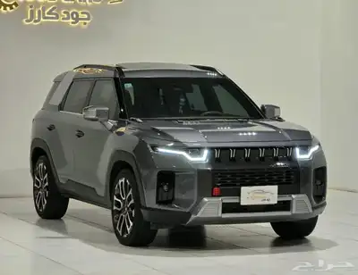 سانج يونج توريس موديل 2023 بحالة ممتازة index