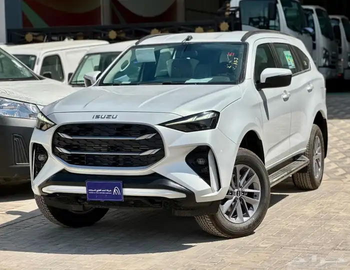 ايسوزو ام يو اكس2026 فل كامل(معتمدين لدى جميع البنوك) 2