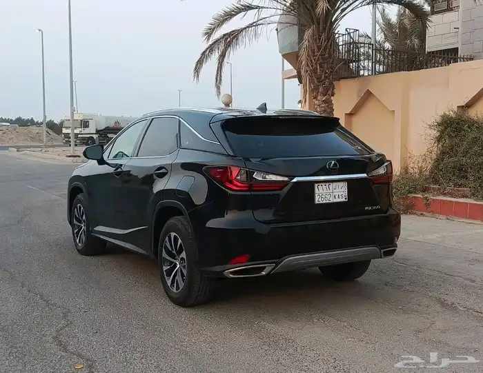 جيب لكزس RX 350 موديل 2021 للبيع 3