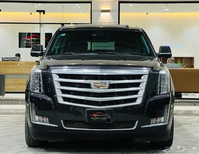 اسكاليد 2017 طويل ( بحالة ممتازة ) 2