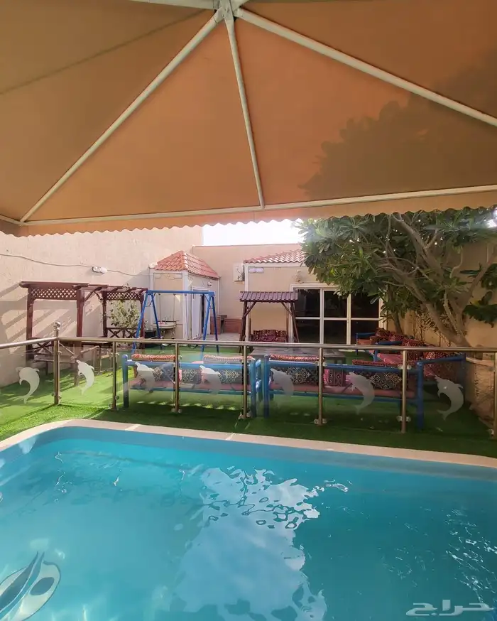 شالية الضاحية بالدمام 1