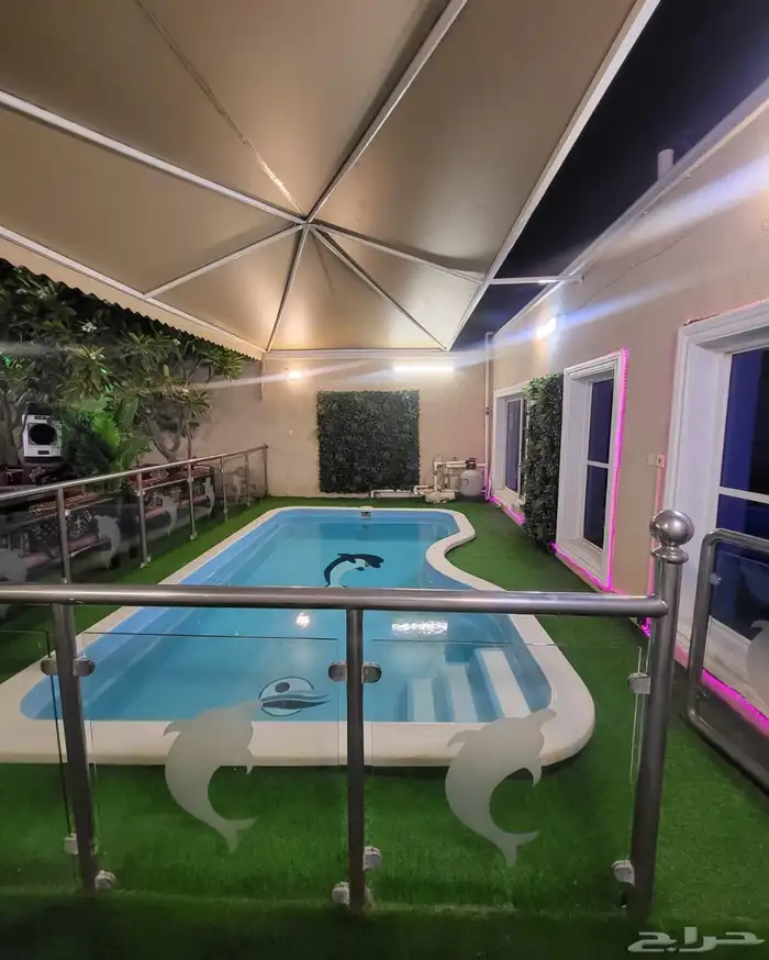 شالية الضاحية بالدمام 0