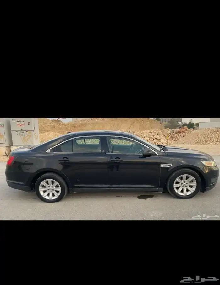 فورد توريس ستاندر 2010 2