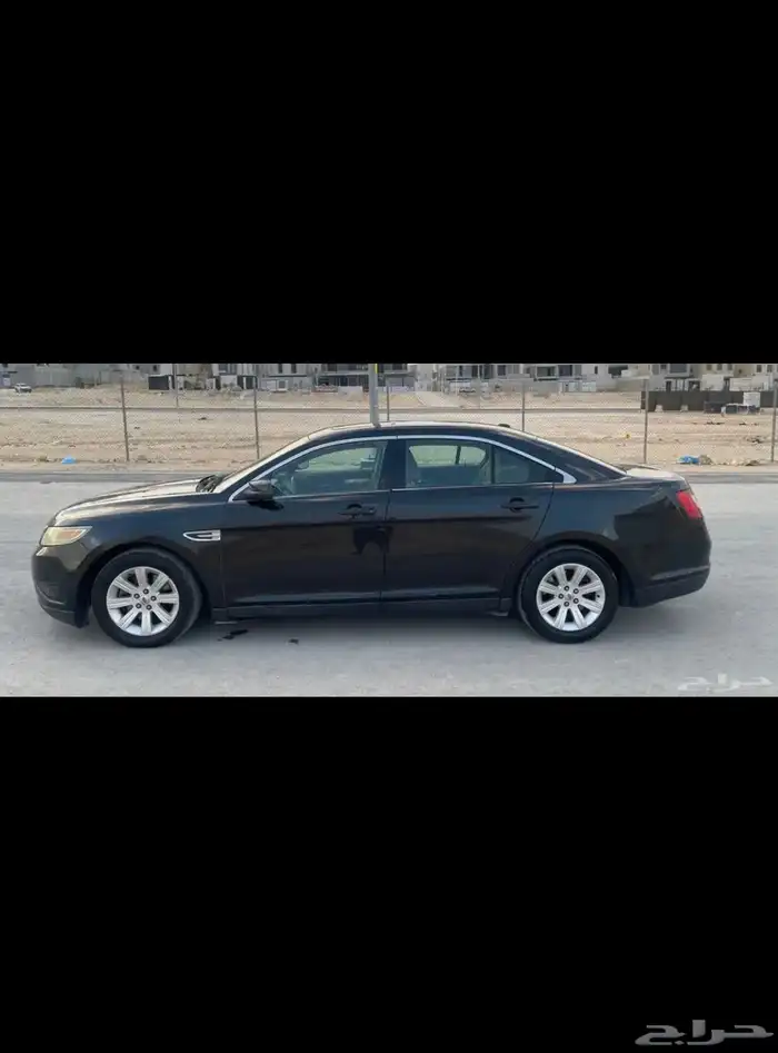 فورد توريس ستاندر 2010 4