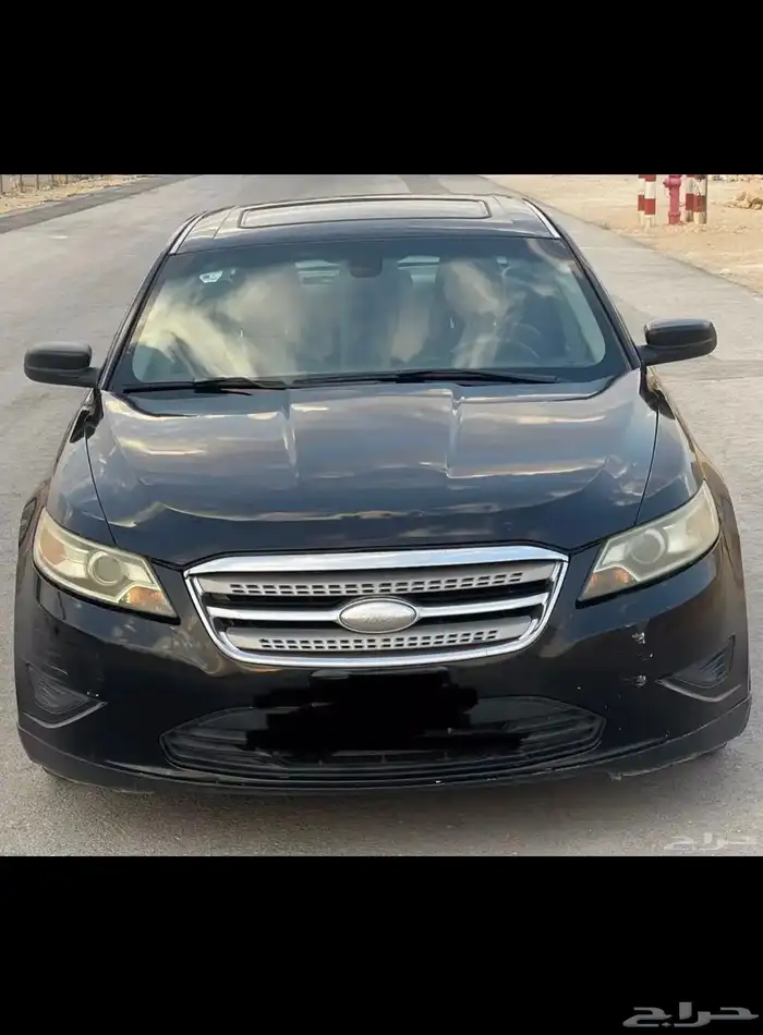 فورد توريس ستاندر 2010 1