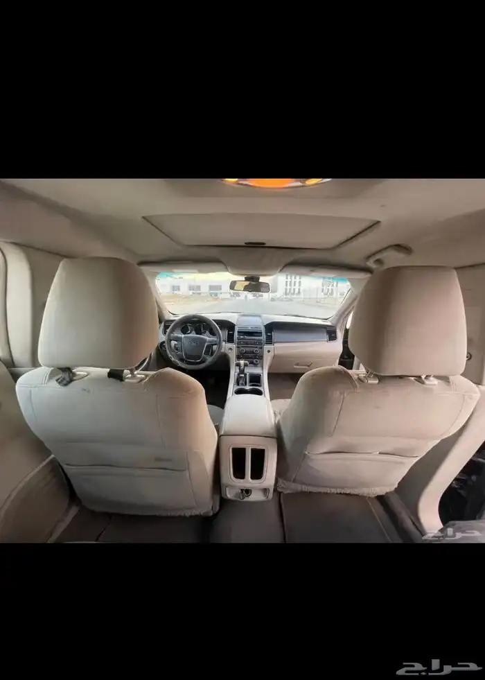 فورد توريس ستاندر 2010 6