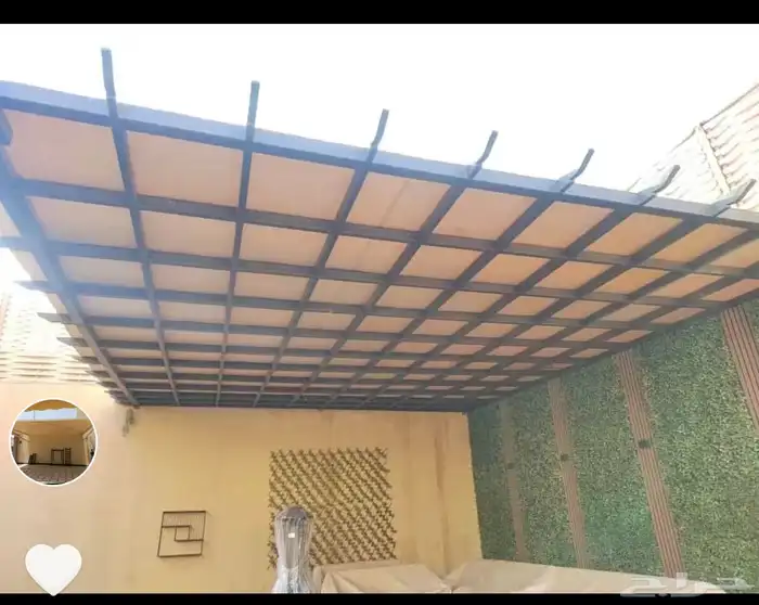 مظلات سواتر 19